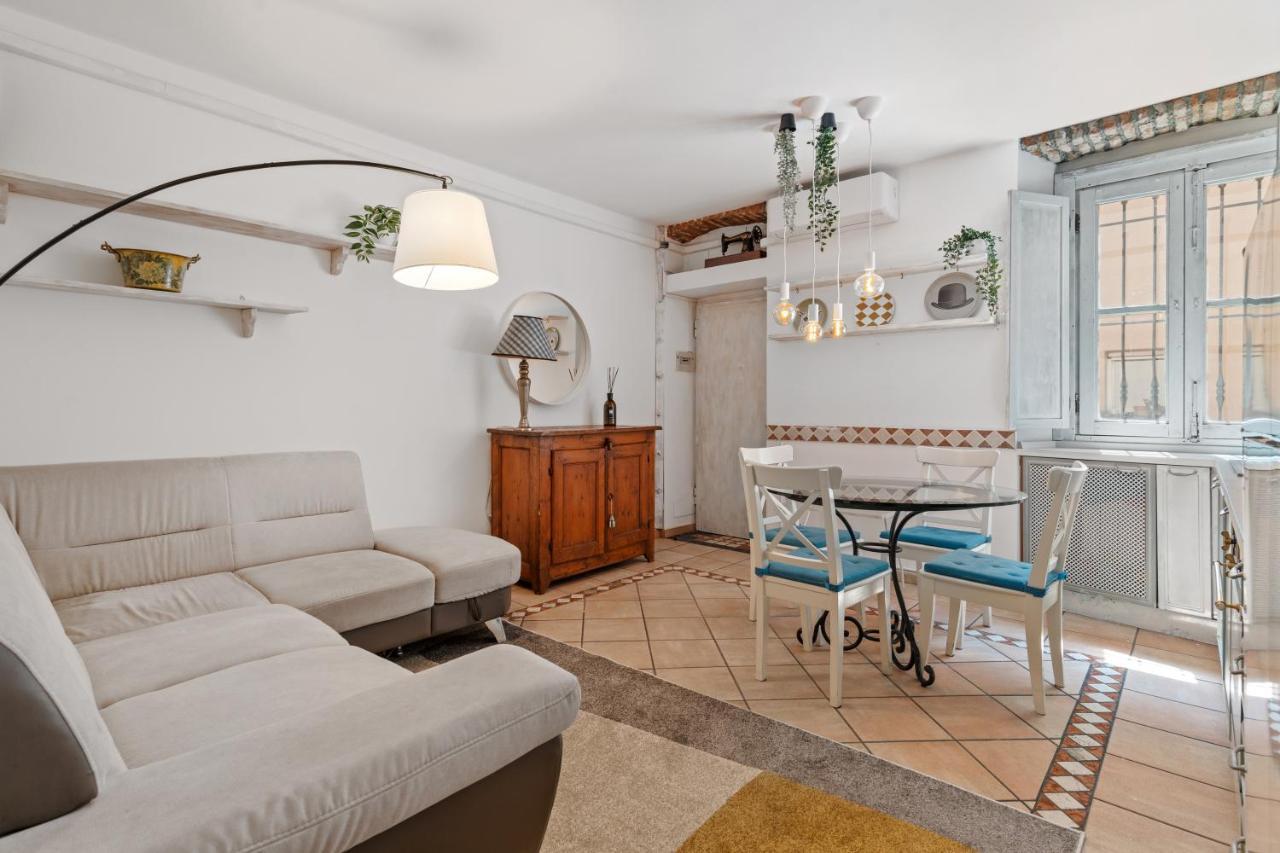 Porta Genova Navigli Classy Flat Milán Exterior foto