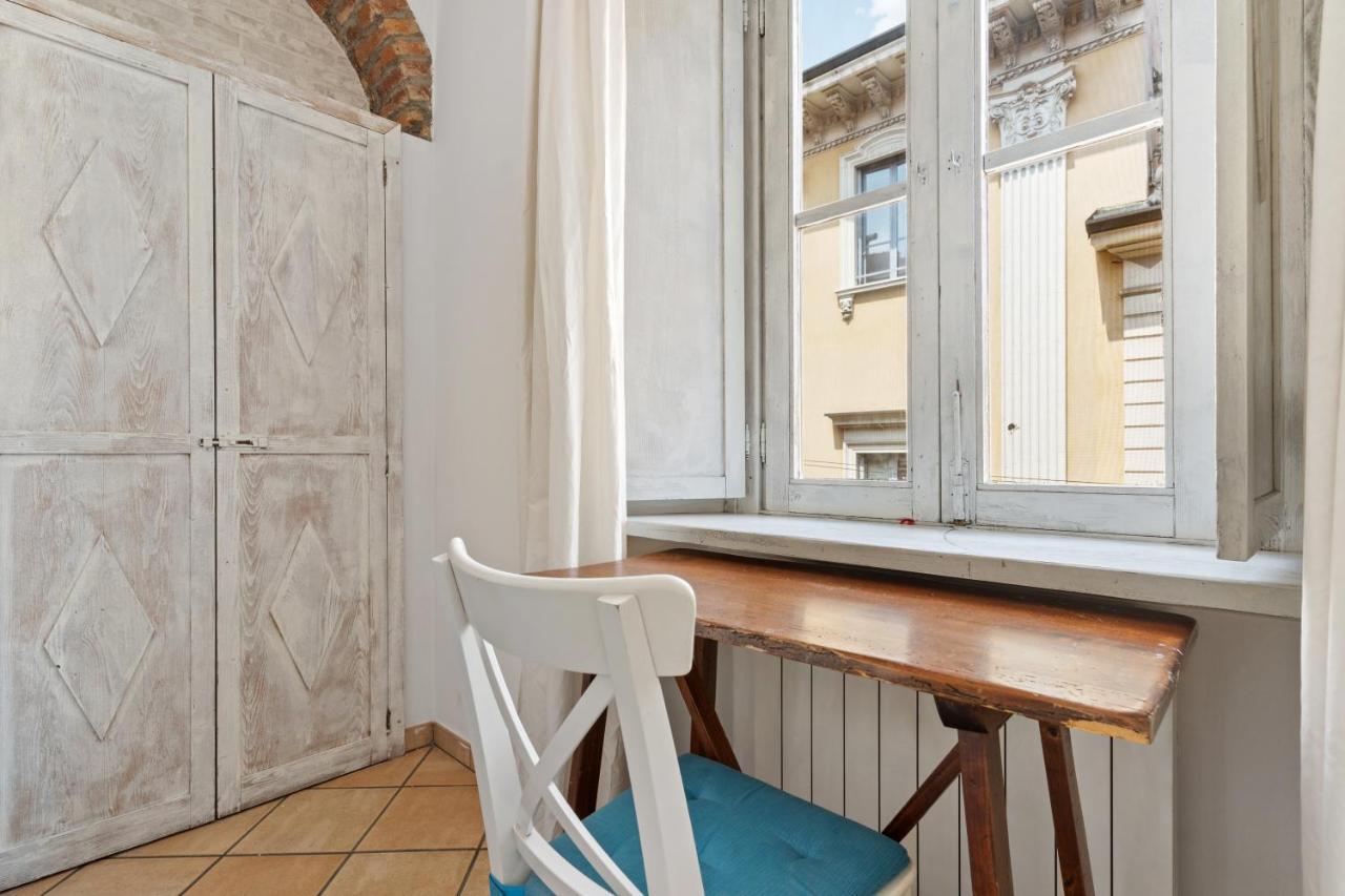 Porta Genova Navigli Classy Flat Milán Exterior foto