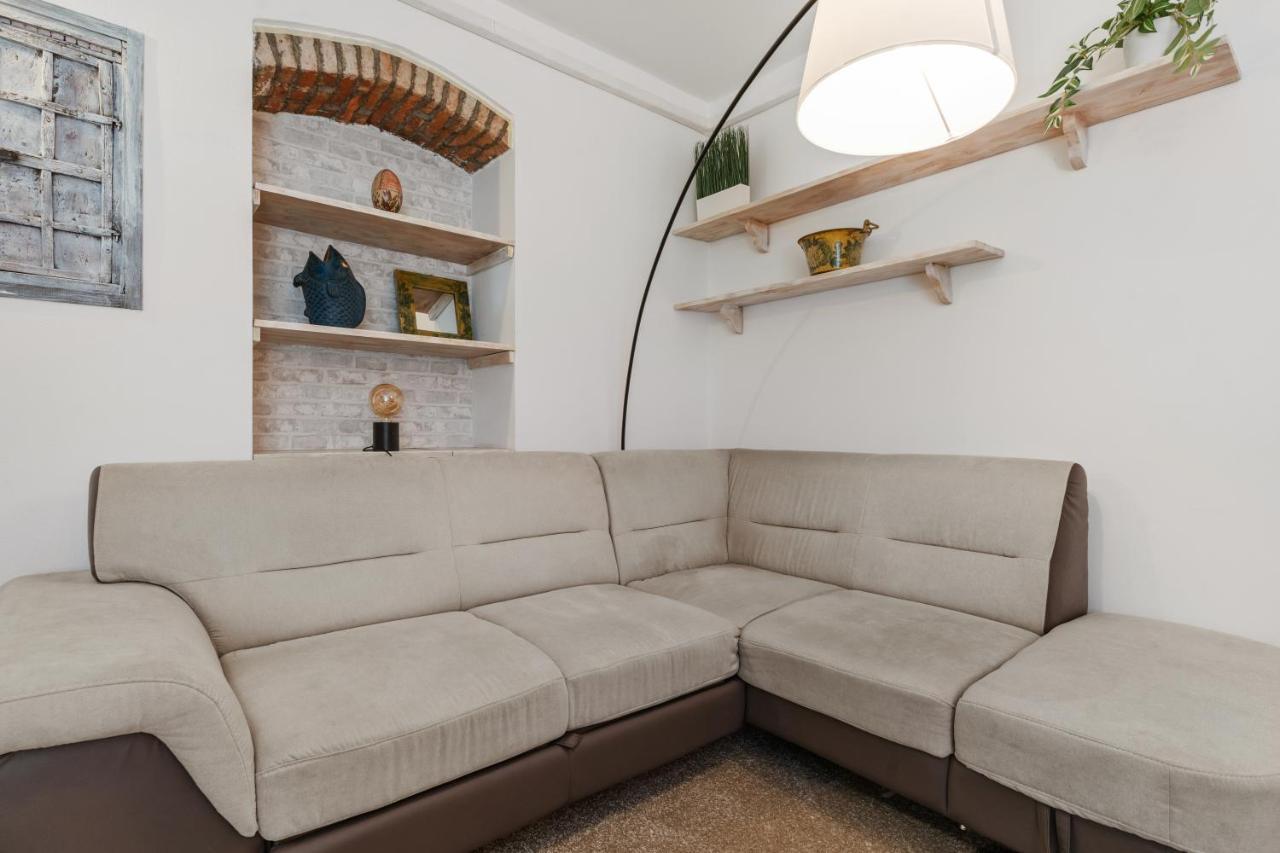Porta Genova Navigli Classy Flat Milán Exterior foto