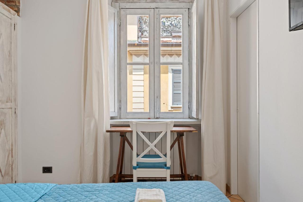 Porta Genova Navigli Classy Flat Milán Exterior foto