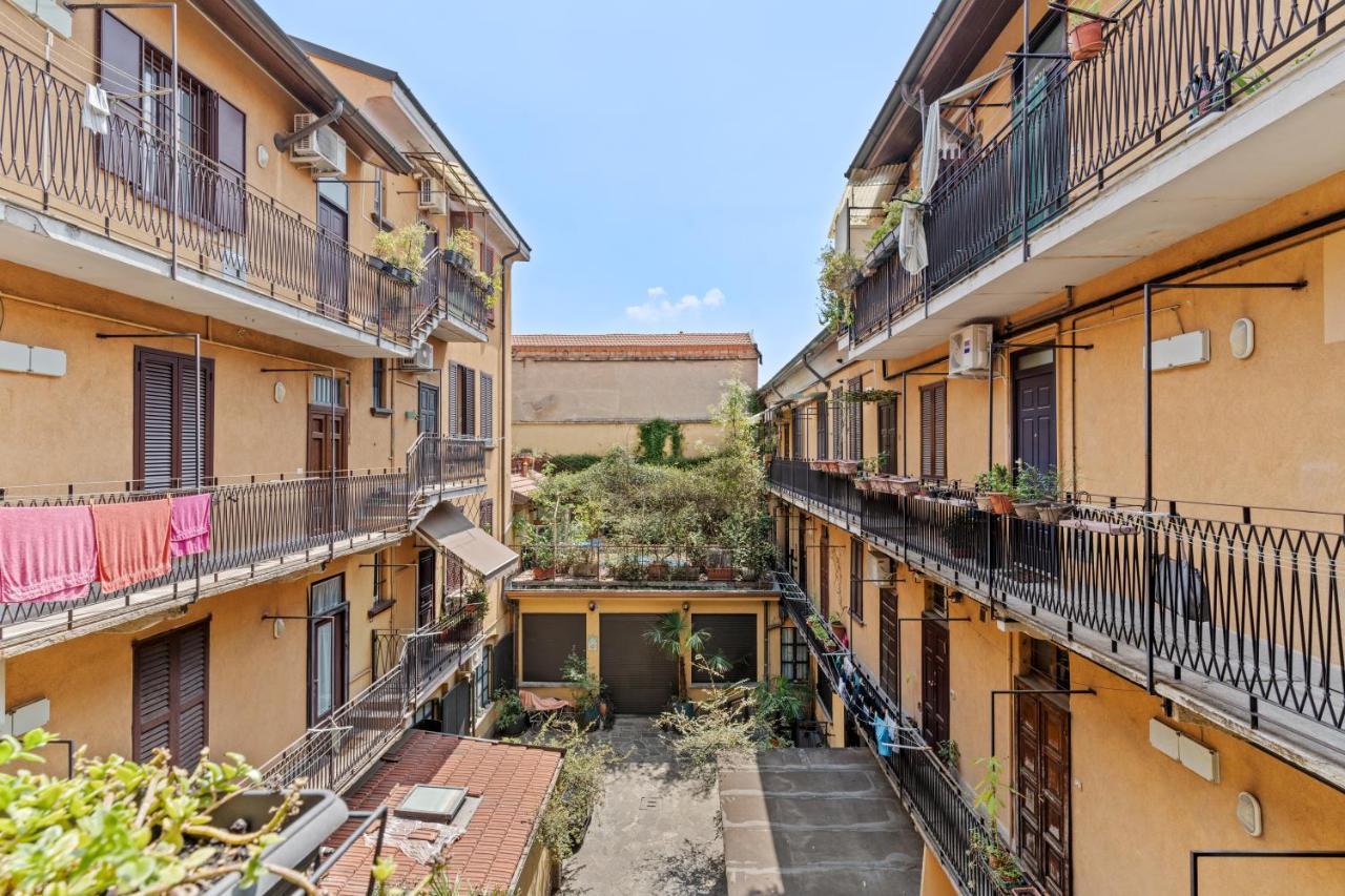 Porta Genova Navigli Classy Flat Milán Exterior foto