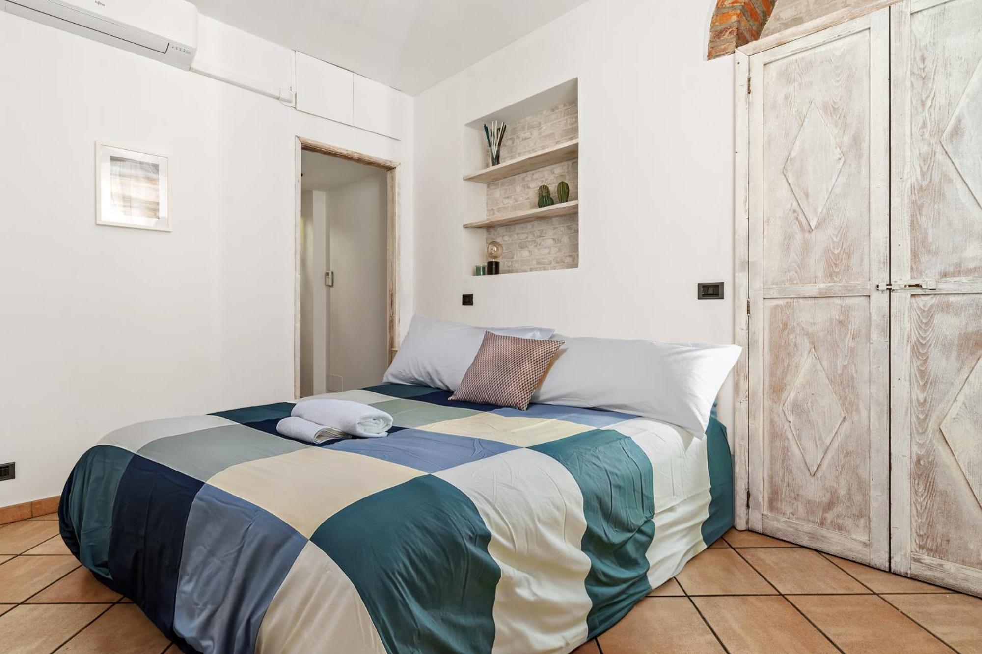 Porta Genova Navigli Classy Flat Milán Exterior foto